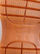 Жіночі Сандалі Crocs Mega Crush Retro Floral Sandal Vanilla\Cork (39-40, бежевий) - изображение 6
