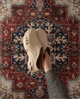 Чоловічі крокси Crocs Echo Clog Wave Moth (43-44, бежевий) - зображення 6