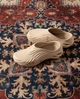 Чоловічі крокси Crocs Echo Clog Wave Moth (43-44, бежевий) - зображення 13