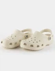 Чоловічі кроксі Клвсік Бежеві Crocs Classic Clog Bone Baige (48/49, бежевий) - зображення 4