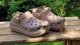 Жіночі крокси Crocs Classic Crush Clog Latte (37-38, коричневий) - зображення 8