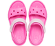 Дитячі сандалії для дівчинки Crocs Bayaband Kids Sandal Electric Pink (21/22, рожевий) - зображення 7
