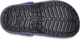 Дитячі Крокси Утеплені Crocs Classic Glitter Lined Clog Kids Starry Skies Glitter (37-38, чорний) - изображение 8