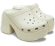 Жіночі крокси Crocs Siren Clog Hyper Bone (39-40, бежевий) - зображення 1