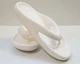 Жіночі в'єтнамки Crocs Mellow Flip White (42-43, білий) - зображення 4