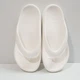 Жіночі в'єтнамки Crocs Mellow Flip White (42-43, білий) - зображення 6