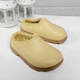 Жіночі крокси утеплені crocs Dylan Lined Clog Wheat (39-40, пшениця) - зображення 2