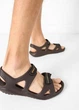 Чоловічі Сандалії Crocs Swiftwater River Sandal Espresso (45-46, коричневий) - изображение 3