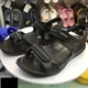 Чоловічі Сандалії Crocs Swiftwater River Sandal Espresso (45-46, коричневий) - изображение 4
