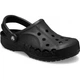 Чоловічі Крокс Бая Клог Чорні Crocs Baya Black Clog (48/49, чорний) - зображення 2
