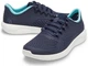 Кросівки Crocs LiteRide Pacer Navy/Ice Blue (39-40, синій) - зображення 1