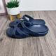 Жіночі сандалі Crocs Meleen Crossband Sandal Navy (42-43, синій) - зображення 3