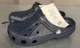 Чоловічі крокси Crocs Ralen Clog Black (40-41, чорний) - зображення 10