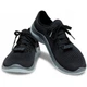 Чоловічі Кросівки Крокс Чорні Crocs Literide 360 Pacer Black/Slate Grey (42-43, чорний) - изображение 1