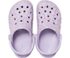Детские Крокс Crocs Baya Seasonal Printed Clog Lavender (25/26, лавандовый) - изображение 4