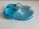 Жіночі крокси Crocs Classic Translucent Clog Digital Aqua (42-43, блакитні) - зображення 3