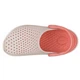 Дитячі крокси для дівчинки Crocs LiteRide Kids Clog Grey/Powder/White (34/35, пудра) - изображение 5
