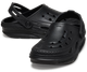 Чоловічі крокси Crocs Off Grid Clog Black (40-41, чорний) - зображення 1
