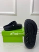 Чоловічі крокси Crocs Off Grid Clog Black (40-41, чорний) - зображення 2