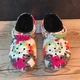 Дитячі Крокс Класіки Теплі Crocs Classic kids 36-37, різнокольоровий - зображення 4
