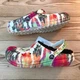 Дитячі Крокс Класіки Теплі Crocs Classic kids 36-37, різнокольоровий - зображення 6