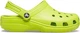 Жіночі крокси Crocs Classic Clog Lime Punch (38-39, лайм) - зображення 10