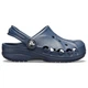 Дитячі крокси-сабо для хлопчика Crocs Kids' Baya Clog Navy (32/33, синій) - изображение 11