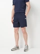 Шорты хлопковые короткие мужкие Everlast Pantalone Corto Heavy Jersey 38M191G05-4000 M Blu Navy (8052995753111) - изображение 1