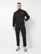 Толстовка на молнии мужская Everlast Tuta Giacca Full Zip 38M193D80A-2000 S Black (8052995754422) - изображение 1