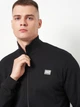 Толстовка на молнии мужская Everlast Tuta Giacca Full Zip 38M193D80A-2000 S Black (8052995754422) - изображение 5