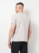 Футболка хлопковая длинная мужская Everlast T-Shirt Slub J Garment Dye 38M243G27-1U00 M Arctic Ice (8052995760065) - изображение 2