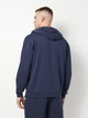 Худи мужское Everlast Cappuccio Felpa Garment Dye 38M250D27-4000 M Blu Navy (8052995761567) - изображение 2