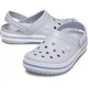 Чоловічі крокси Crocs Crocband Clog Microchip (40-41, сірий) - зображення 1