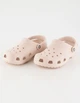Дитячі крокси для дівчинки Crocs Classic Kids Clog Barely Pink (31/32, рожевий) - изображение 12