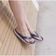 Чоловічі в'єтнамки Crocs Bayaband Flip Navy (44-45, синій) - зображення 2