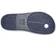 Чоловічі в'єтнамки Crocs Bayaband Flip Navy (44-45, синій) - зображення 5
