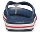Чоловічі в'єтнамки Crocs Bayaband Flip Navy (44-45, синій) - зображення 7