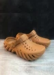 Чоловічі крокси Crocs Echo Clog Sand (42-43, песок) - изображение 2