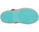 Дитячі сандалії для дівчинки Crocs Crocband Kids Sandal Pool/Candy Pink (22/23, блакитні) - зображення 3