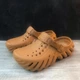 Чоловічі крокси Crocs Echo Clog Sand (42-43, песок) - изображение 10