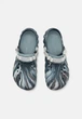 Крокс Ехо Клог Сині Crocs Echo Clog Marbled Clog Black Sand/Multi (48/49, синій) - зображення 5