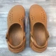 Чоловічі крокси Crocs Echo Clog Sand (42-43, песок) - изображение 13