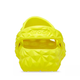 Жіночі крокси Crocs Geometric Clog Lemon (37-38, лимонний) - зображення 10