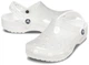 Жіночі крокси Crocs Classic Translucent Clog White (45-46, Білі) - зображення 1