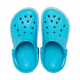 Крокс Баябенд Клог Голубі Crocs Bayaband Clog Digital Aqua (37-38, блакитні) - зображення 9