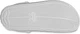 Чоловічі крокси Crocs Unisex Off Court Clog Atmosphere/Logo (46-47, сірий) - зображення 5