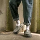 Чоловічі крокси Crocs Classic All Terrain Clog Slate Grey/Multi (39-40, сірий) - зображення 7
