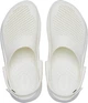 Жіночі крокси Crocs LiteRide 360 Clog Almost White/Almost White (43-44, білий) - изображение 5