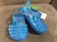 Дитячі сандалії для дівчинки Crocs Isabella Sandal Kids Dusty Blue (23/24, світло сині) - изображение 10