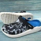 Чоловічі крокси Crocs LiteRide™ Clog Navy/Printed Camo (43-44, синій) - зображення 2
